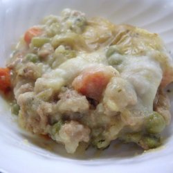 Weight Watchers Shepherd's Pie