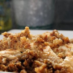 Crock Pot Chicken and Stuffing