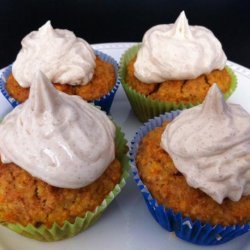 Carrot Muffins