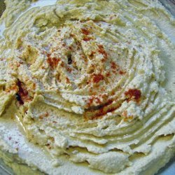 The Best Hummus