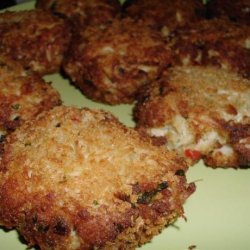 Chesapeake Bay Crab Cakes