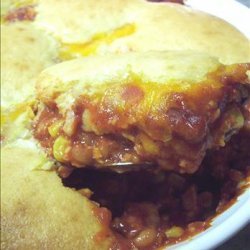 Southwestern Chicken Pot Pie