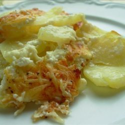 Classic Bistro Style Gratin Dauphinoise - French Gratin Potatoes