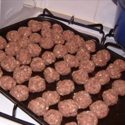 Hubby-Will-Inhale-Them Meatballs