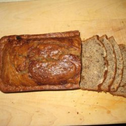 Whole Wheat Banana Bread