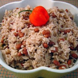 Jamaican Rice and Peas