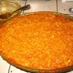 Curried Red Lentils