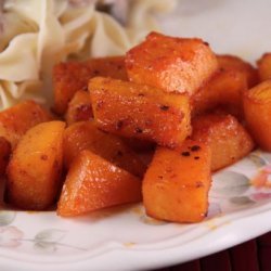 Spice-Roasted Butternut Squash With Smoked Sweet Paprika