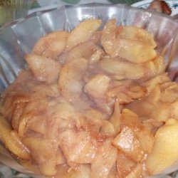 Fried Apples