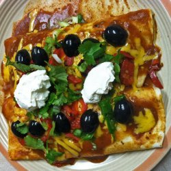 Anasazi Enchiladas