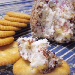 Pineapple Cheese Ball