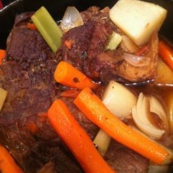 Simple Perfect Pot Roast