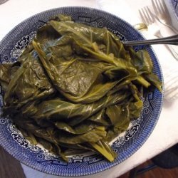 Best Ever Collard Greens