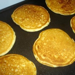 Fluffy Pancakes