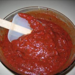 Pizza Sauce