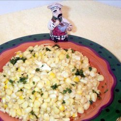 Sauteed Fresh Corn