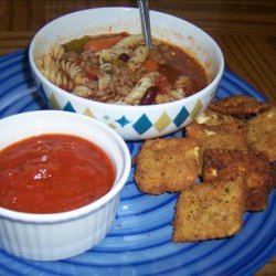 Olive Garden Toasted Ravioli