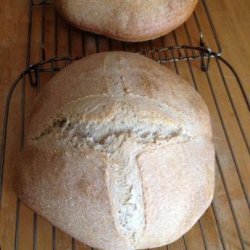 Classic San Francisco Sourdough Bread