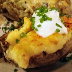 Twice Baked Potatoes