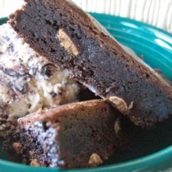 No-Fail Easy Cake Mix Brownies