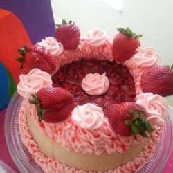 Strawberry Cheesecake