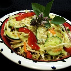 Thai Slaw Salad