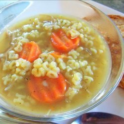 Easy Chicken Noodle Soup