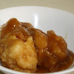 Caramel Dumplings