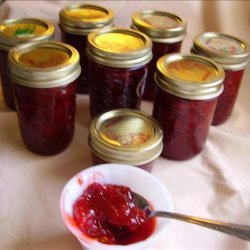 Classic Strawberry Jam