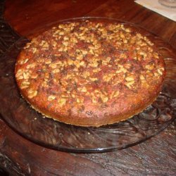 Armenian Nutmeg Cake