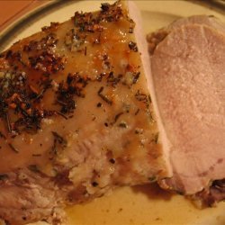 Boneless Pork Roast