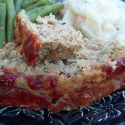 Richie's Turkey Meatloaf