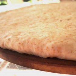 Honey Pizza Dough  (awesome)