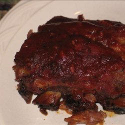 Memphis Style Baby Back Ribs