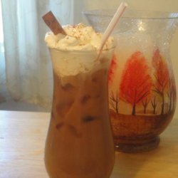 Cinnamon Mocha Coffee from Taste of Home