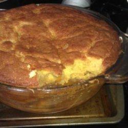 Peach Cobbler Dump Cake