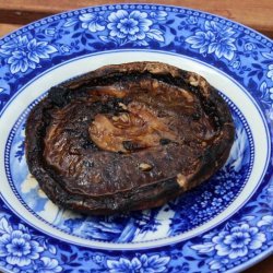 Grilled Portabella Mushrooms