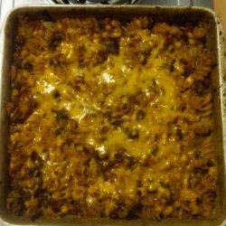 Hamburger Casserole