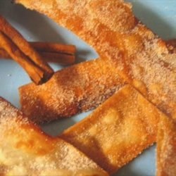 Cinnamon Crispas