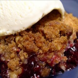 Blackberry Cobbler