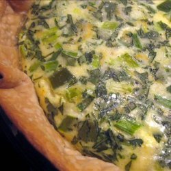 Quiche - Master Recipe