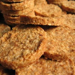 Anzac Biscuits