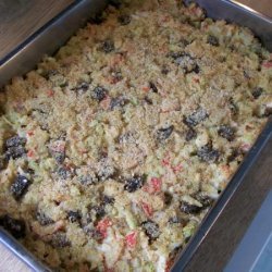 Imitation Crab Casserole