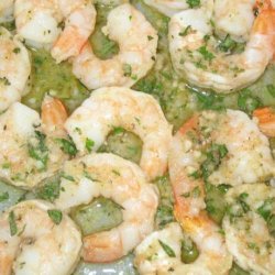 Broiled Shrimp