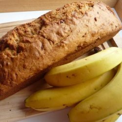 Sourdough Banana Bread