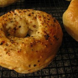 Water Bagels (Plain)