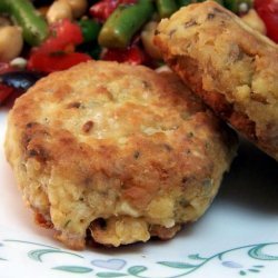 Salmon Cakes