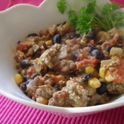 Mexican Casserole - Weight Watchers