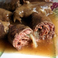 Beef Rouladen