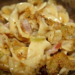 Ham & Noodle Casserole